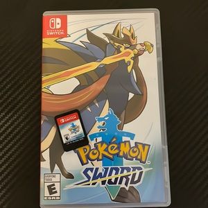 Pokémon Sword